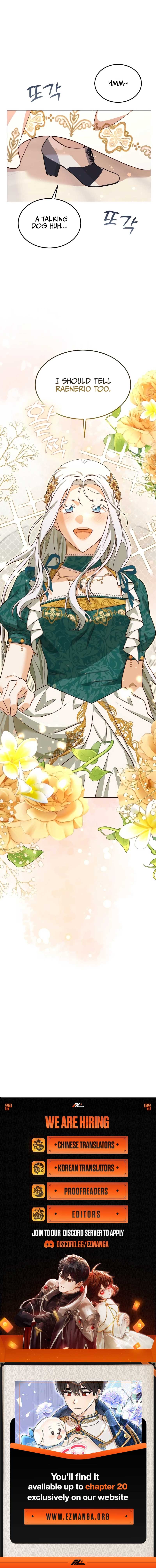 The Emperor’s Dog Chapter 6 - Page 12