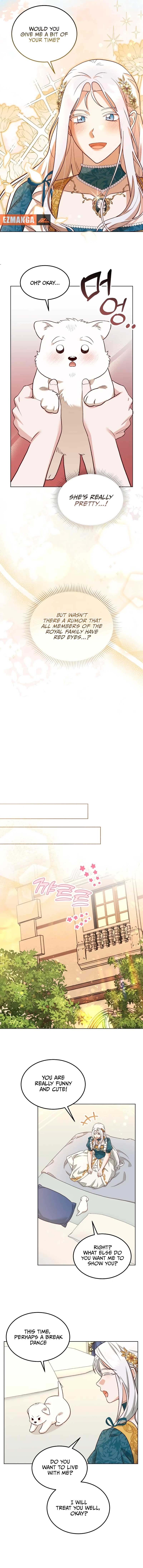 The Emperor’s Dog Chapter 6 - Page 6