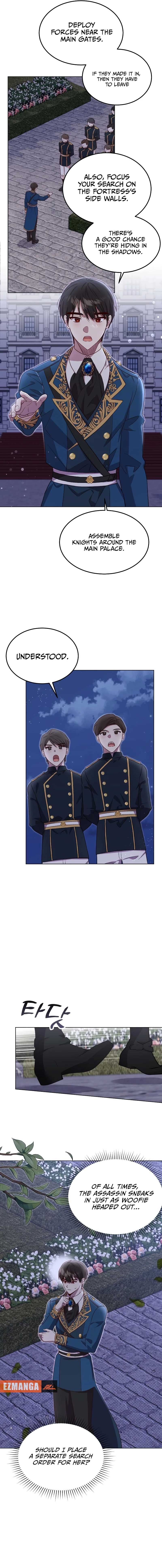 The Emperor’s Dog Chapter 7 - Page 10