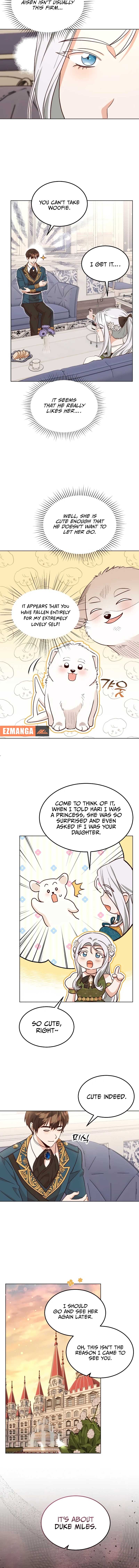 The Emperor’s Dog Chapter 7 - Page 4