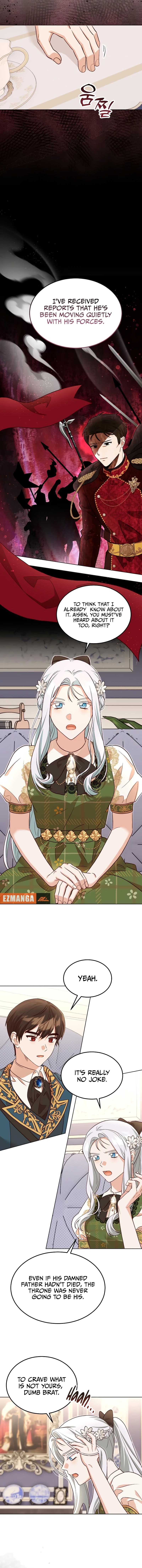 The Emperor’s Dog Chapter 7 - Page 5