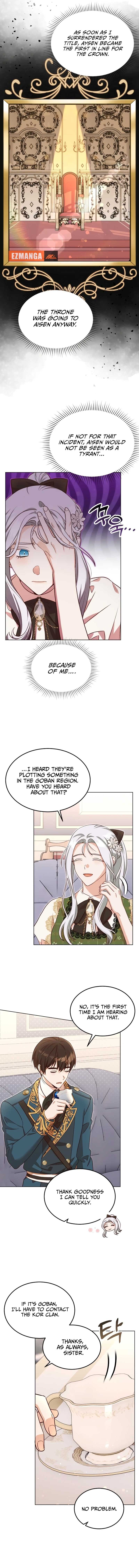 The Emperor’s Dog Chapter 7 - Page 6