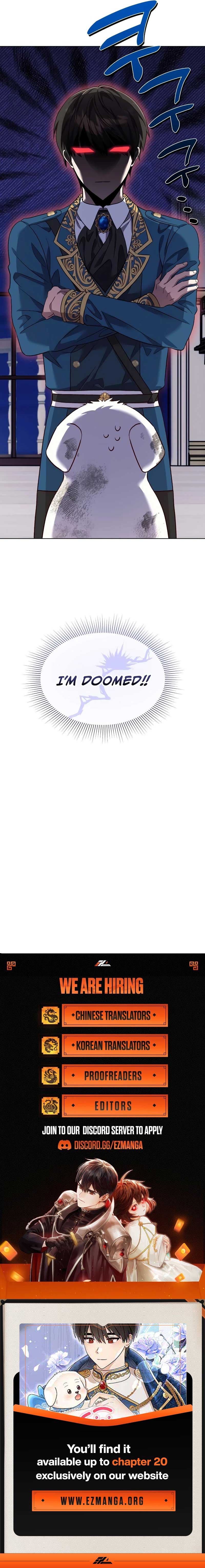 The Emperor’s Dog Chapter 8 - Page 13