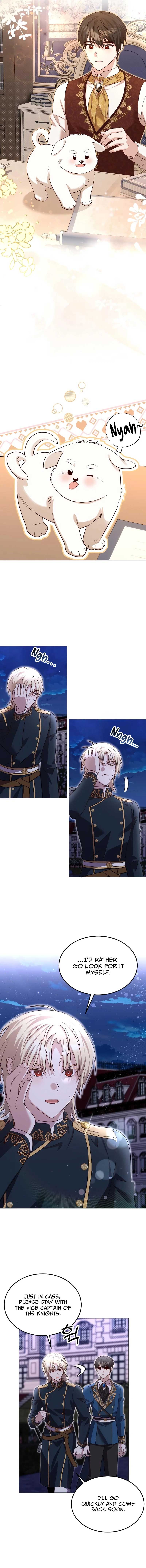 The Emperor’s Dog Chapter 8 - Page 3