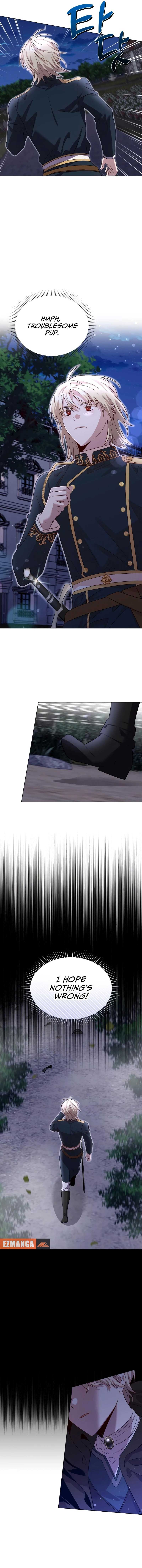 The Emperor’s Dog Chapter 8 - Page 4