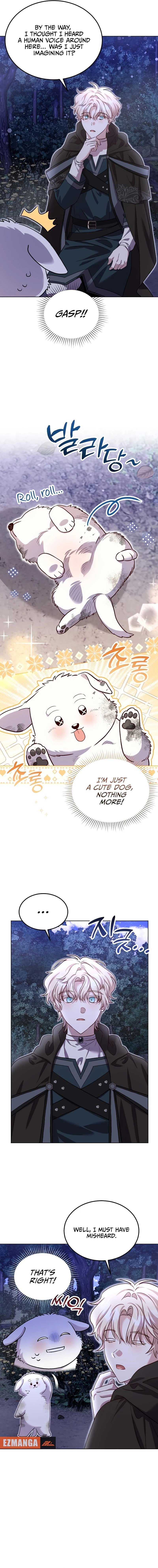 The Emperor’s Dog Chapter 8 - Page 7