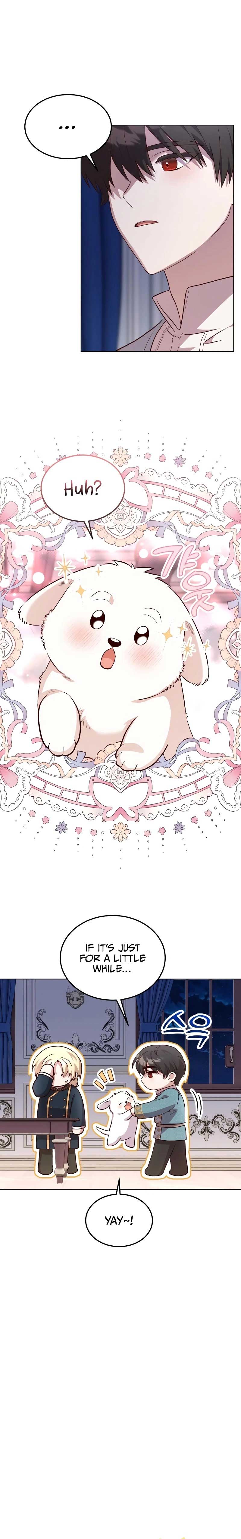 The Emperor’s Dog Chapter 9 - Page 10