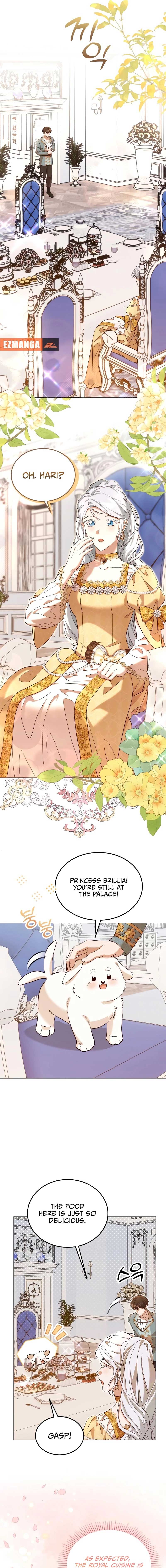 The Emperor’s Dog Chapter 9 - Page 11