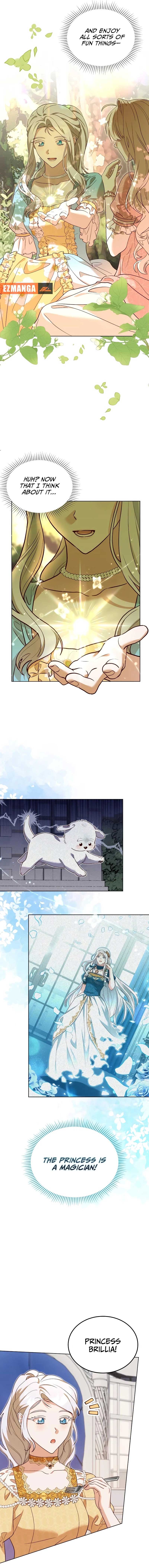 The Emperor’s Dog Chapter 9 - Page 13