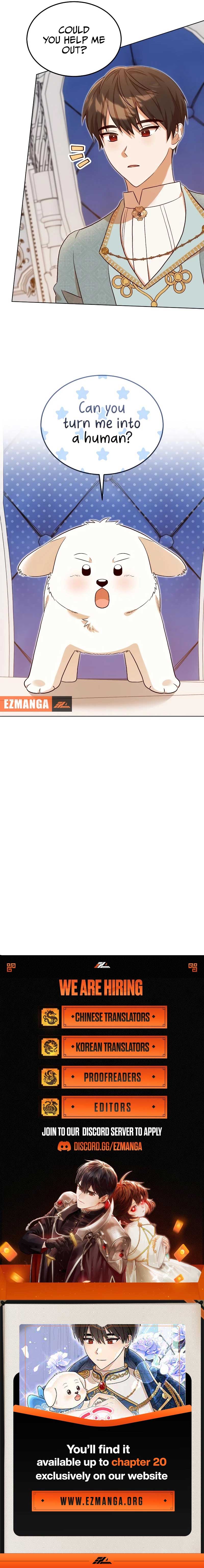 The Emperor’s Dog Chapter 9 - Page 14