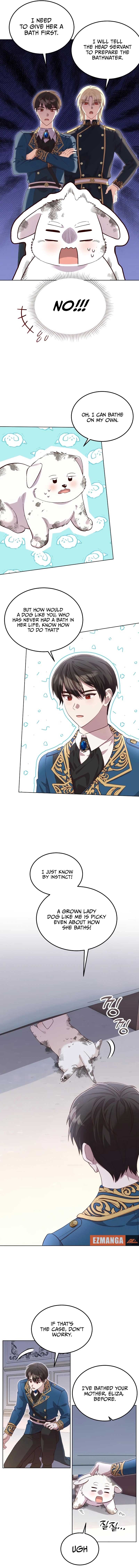 The Emperor’s Dog Chapter 9 - Page 2