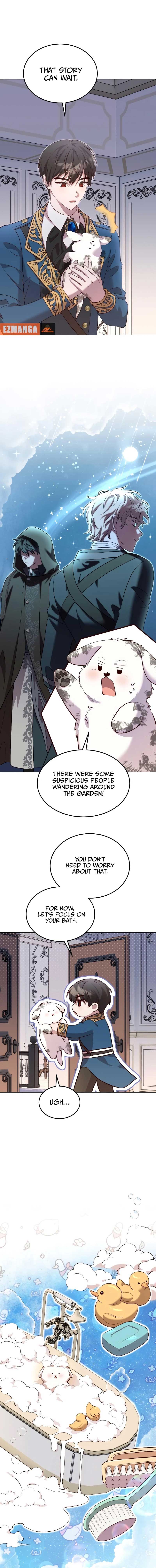 The Emperor’s Dog Chapter 9 - Page 5