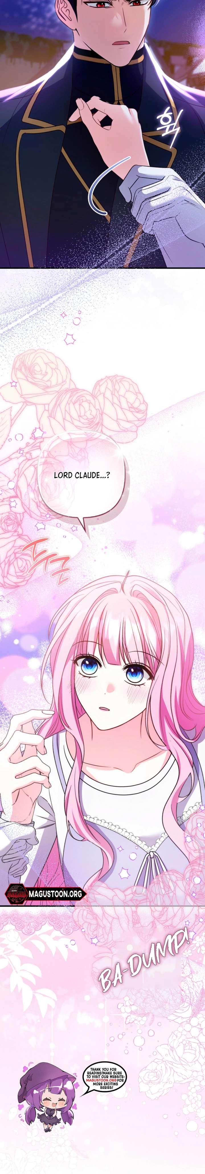 Becoming the Guide of the Mysophobic Villain? Absolutely Not! Chapter 13 - Page 8