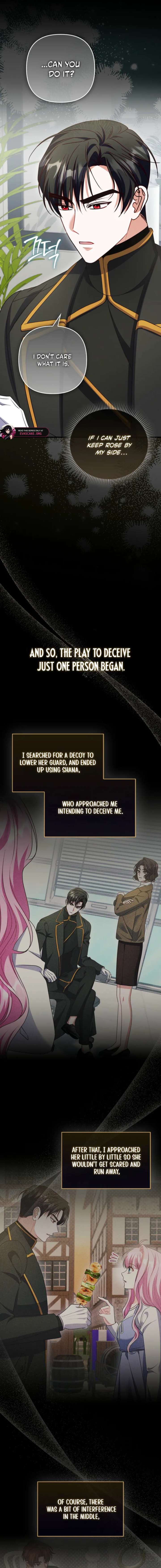 Becoming the Guide of the Mysophobic Villain? Absolutely Not! Chapter 17 - Page 8