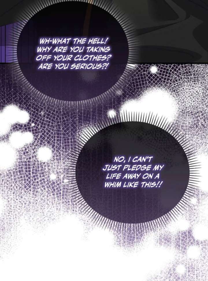 Becoming the Guide of the Mysophobic Villain? Absolutely Not! Chapter 18 - Page 22