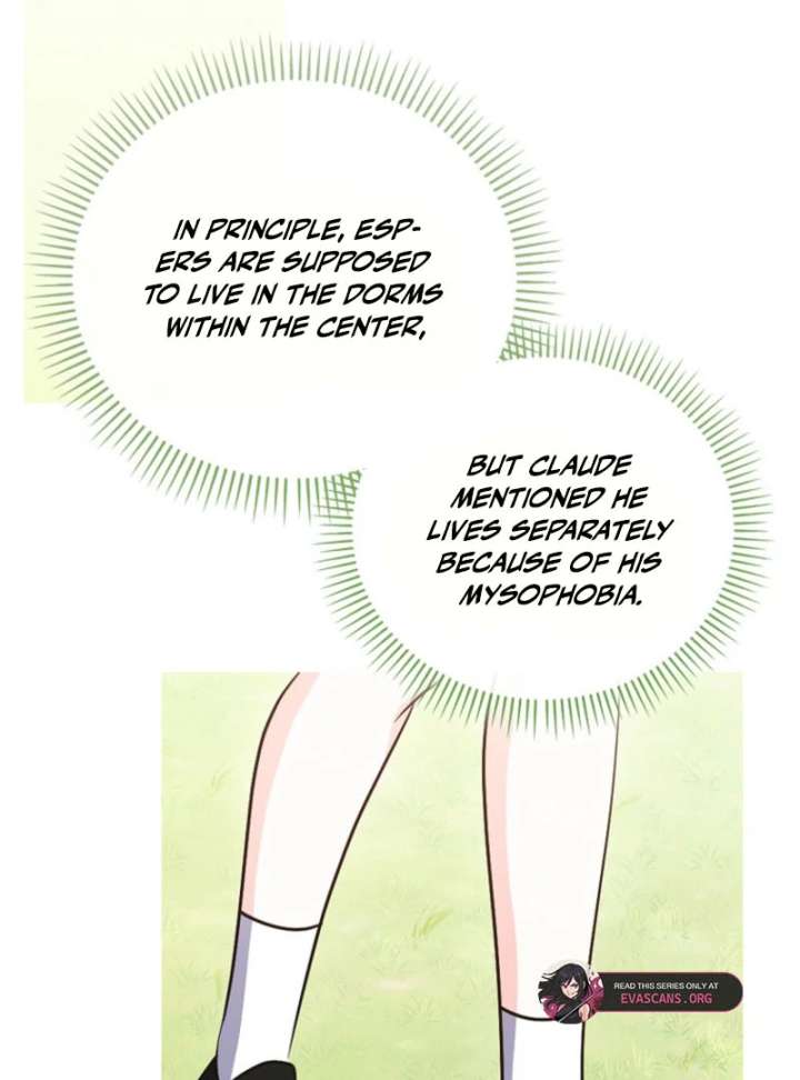 Becoming the Guide of the Mysophobic Villain? Absolutely Not! Chapter 18 - Page 30