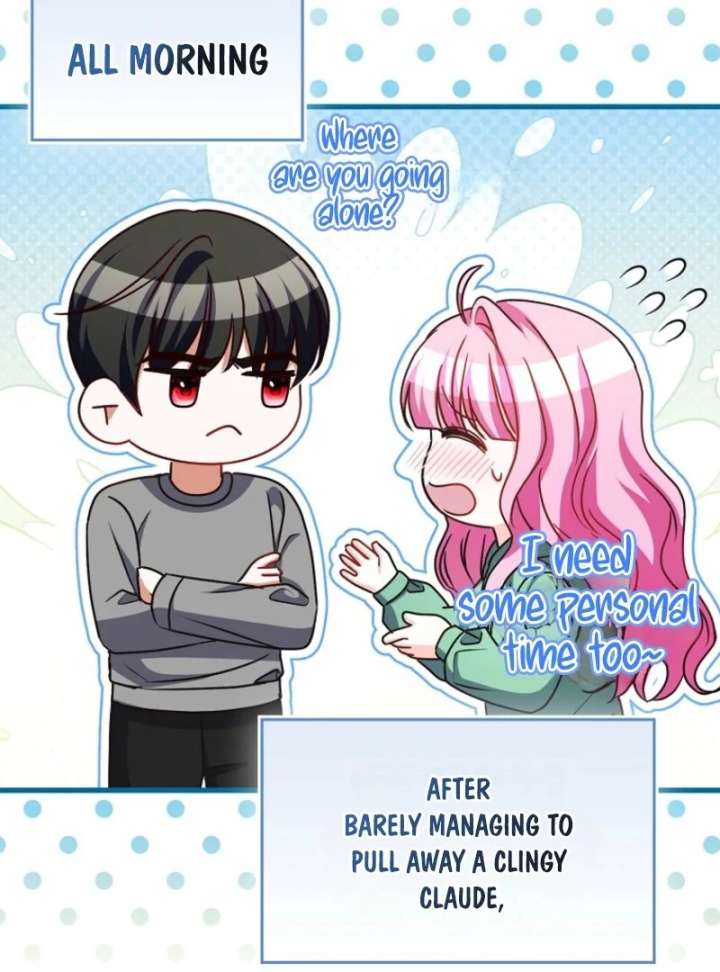 Becoming the Guide of the Mysophobic Villain? Absolutely Not! Chapter 19 - Page 37