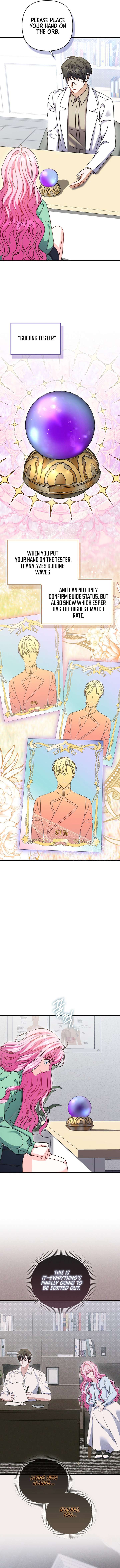 Becoming the Guide of the Mysophobic Villain? Absolutely Not! Chapter 21 - Page 6