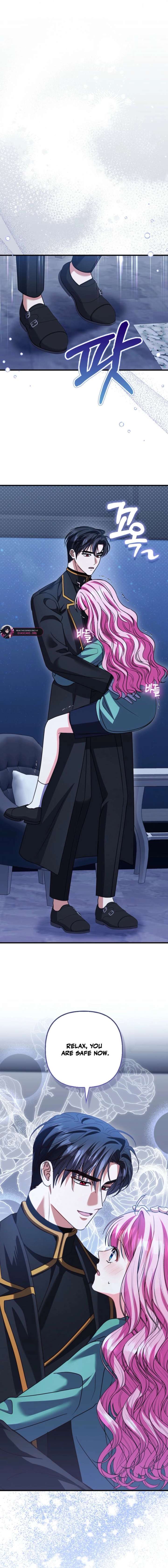 Becoming the Guide of the Mysophobic Villain? Absolutely Not! Chapter 23 - Page 10