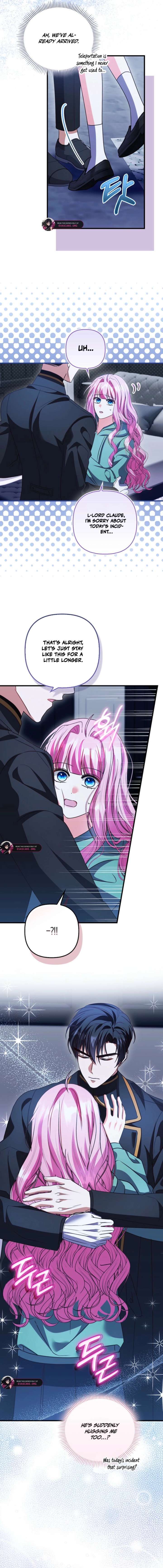 Becoming the Guide of the Mysophobic Villain? Absolutely Not! Chapter 23 - Page 11