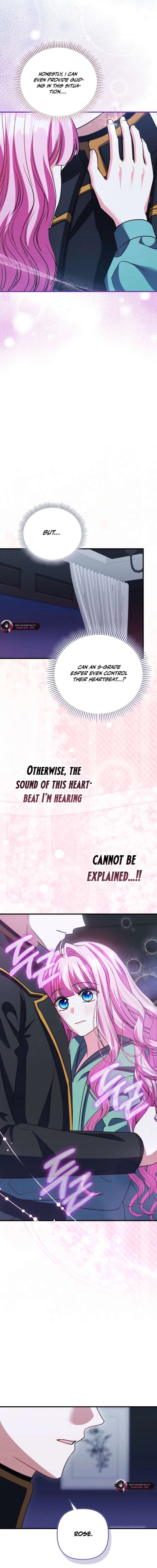 Becoming the Guide of the Mysophobic Villain? Absolutely Not! Chapter 23 - Page 12