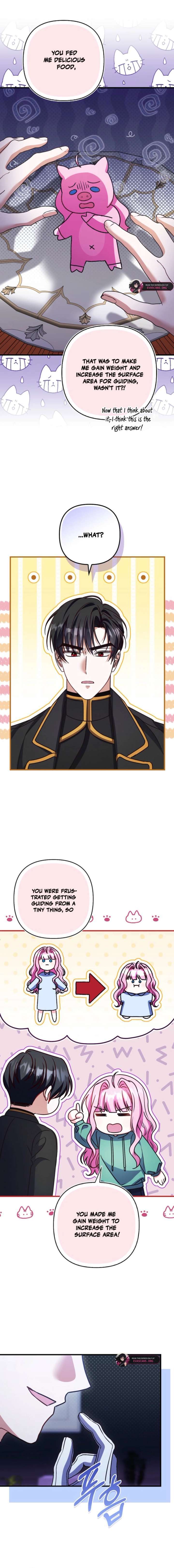 Becoming the Guide of the Mysophobic Villain? Absolutely Not! Chapter 23 - Page 17