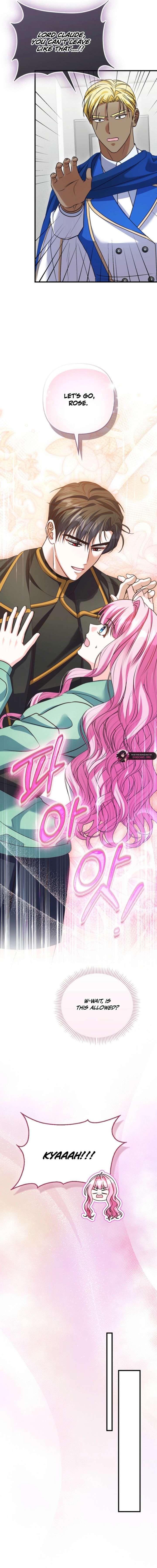 Becoming the Guide of the Mysophobic Villain? Absolutely Not! Chapter 23 - Page 9