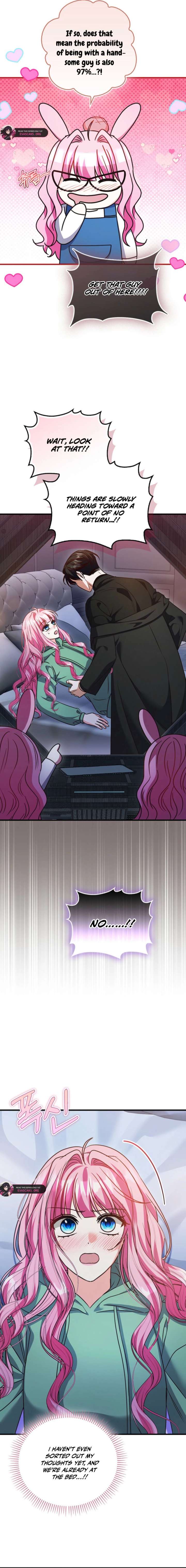 Becoming the Guide of the Mysophobic Villain? Absolutely Not! Chapter 24 - Page 3