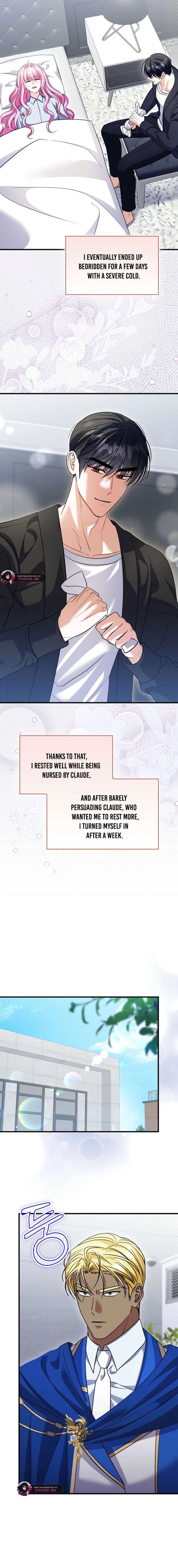 Becoming the Guide of the Mysophobic Villain? Absolutely Not! Chapter 25 - Page 12