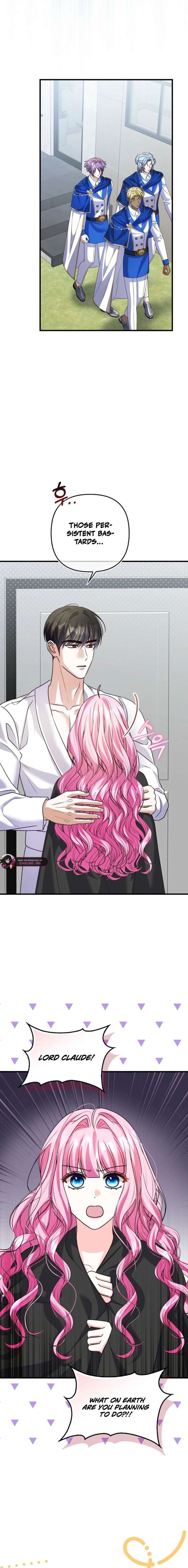 Becoming the Guide of the Mysophobic Villain? Absolutely Not! Chapter 25 - Page 7