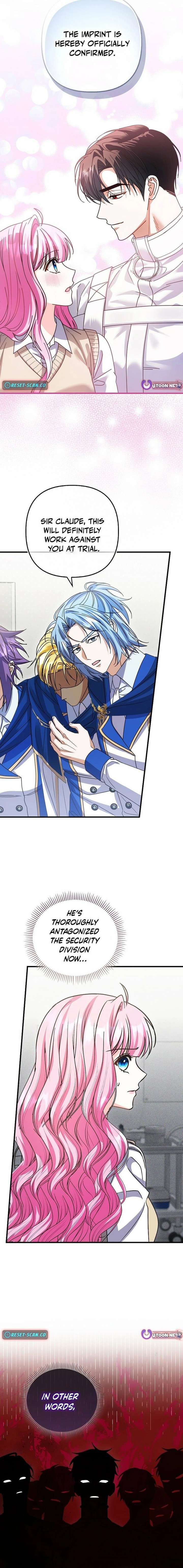 Becoming the Guide of the Mysophobic Villain? Absolutely Not! Chapter 26 - Page 15