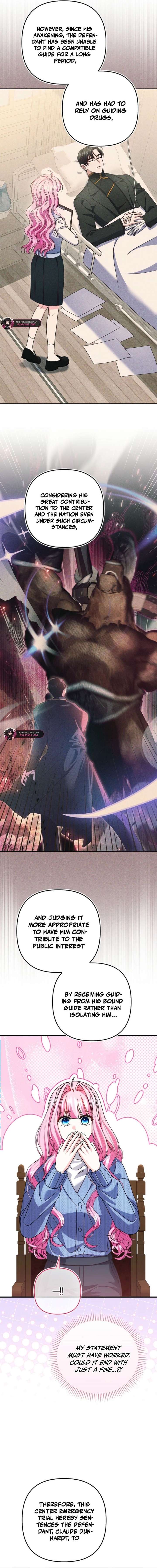 Becoming the Guide of the Mysophobic Villain? Absolutely Not! Chapter 27 - Page 17