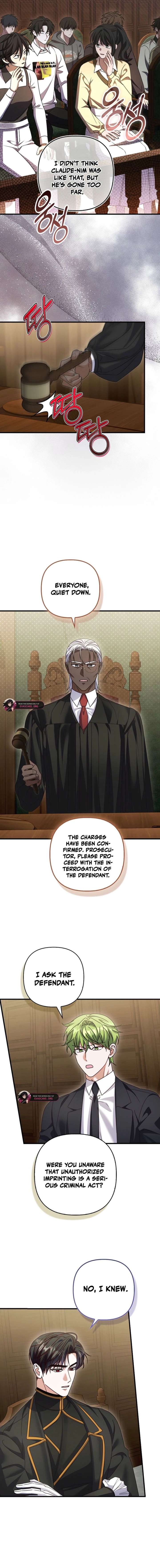 Becoming the Guide of the Mysophobic Villain? Absolutely Not! Chapter 27 - Page 4