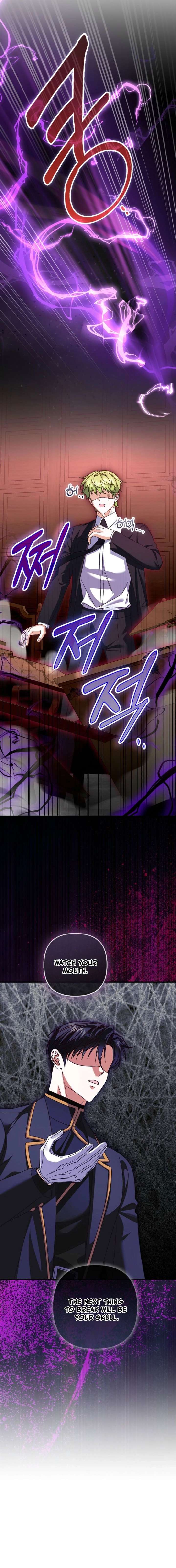 Becoming the Guide of the Mysophobic Villain? Absolutely Not! Chapter 27 - Page 7