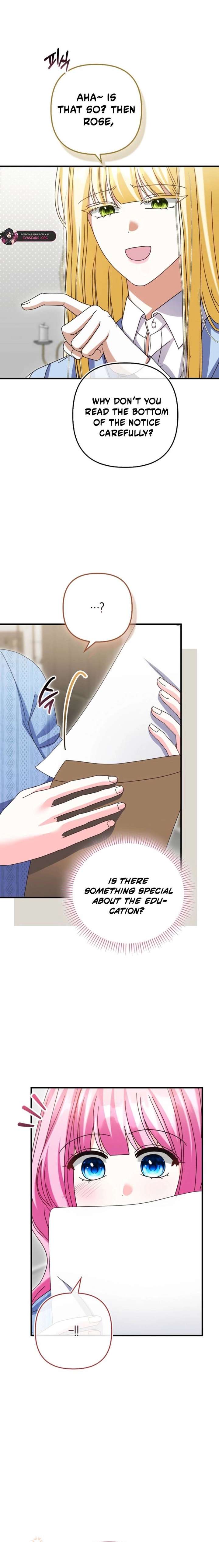 Becoming the Guide of the Mysophobic Villain? Absolutely Not! Chapter 28 - Page 19