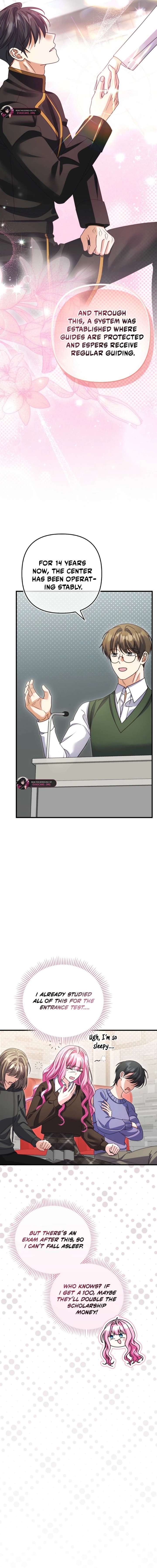 Becoming the Guide of the Mysophobic Villain? Absolutely Not! Chapter 29 - Page 9