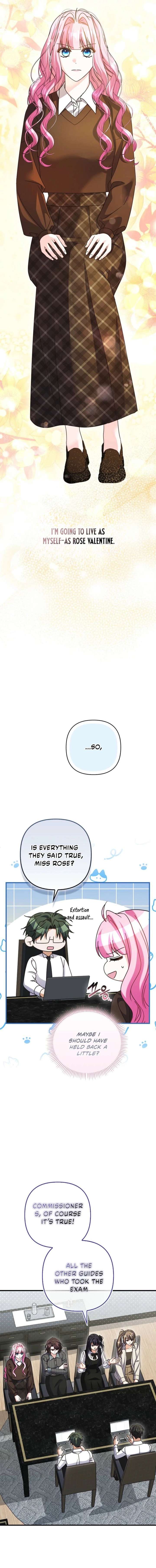 Becoming the Guide of the Mysophobic Villain? Absolutely Not! Chapter 30 - Page 11