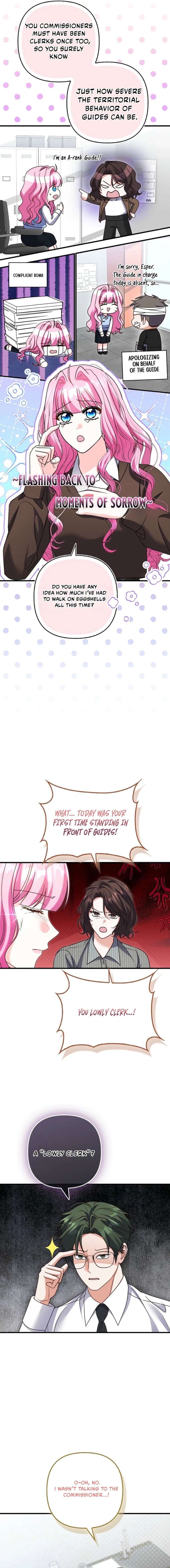 Becoming the Guide of the Mysophobic Villain? Absolutely Not! Chapter 30 - Page 14