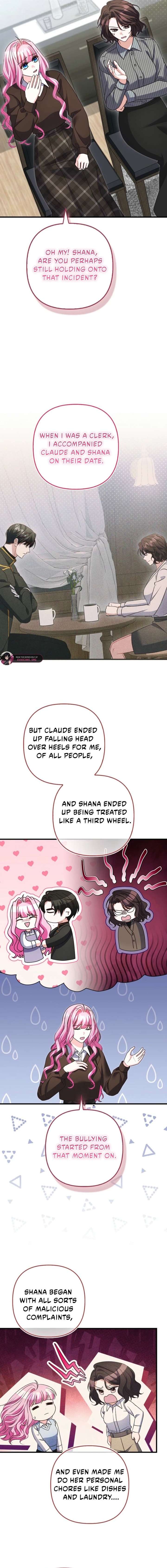 Becoming the Guide of the Mysophobic Villain? Absolutely Not! Chapter 30 - Page 15