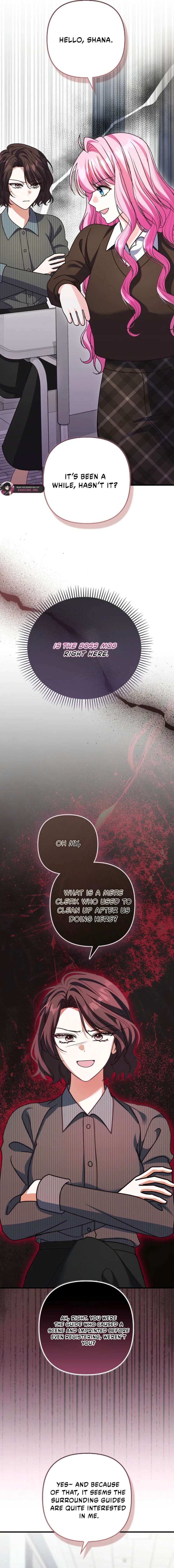 Becoming the Guide of the Mysophobic Villain? Absolutely Not! Chapter 30 - Page 5