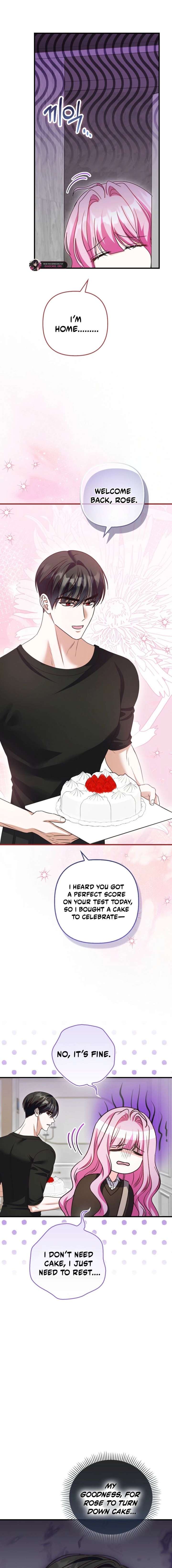 Becoming the Guide of the Mysophobic Villain? Absolutely Not! Chapter 31 - Page 15