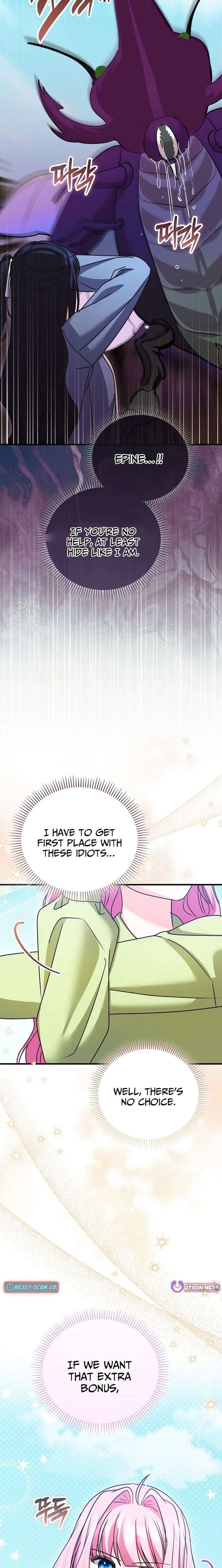 Becoming the Guide of the Mysophobic Villain? Absolutely Not! Chapter 32 - Page 22