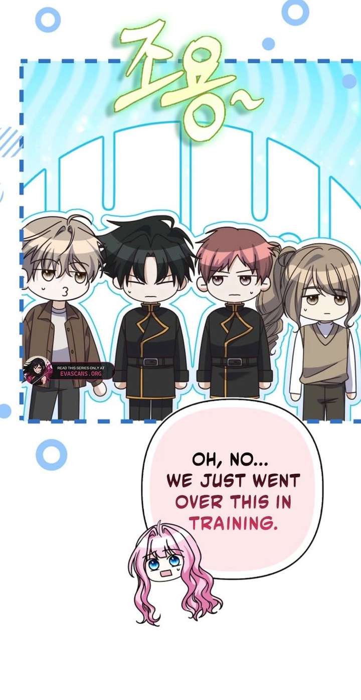 Becoming the Guide of the Mysophobic Villain? Absolutely Not! Chapter 33 - Page 22