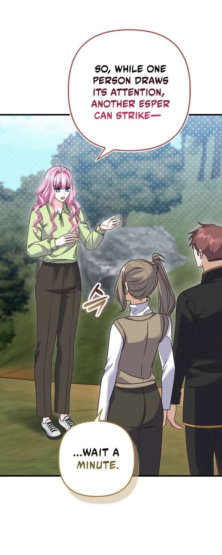 Becoming the Guide of the Mysophobic Villain? Absolutely Not! Chapter 33 - Page 24