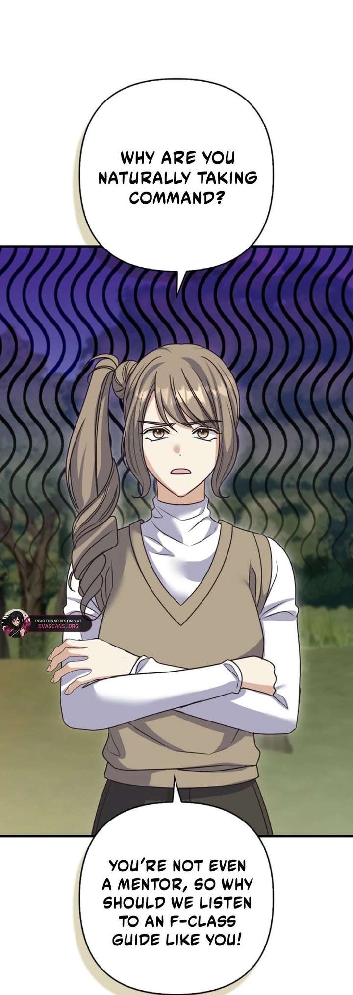 Becoming the Guide of the Mysophobic Villain? Absolutely Not! Chapter 33 - Page 25