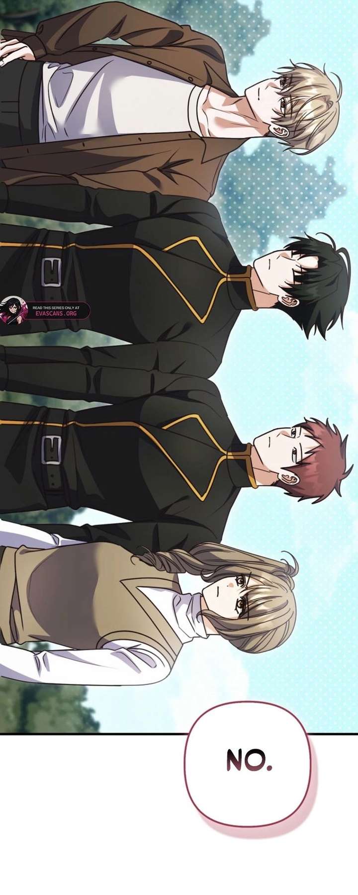 Becoming the Guide of the Mysophobic Villain? Absolutely Not! Chapter 33 - Page 29