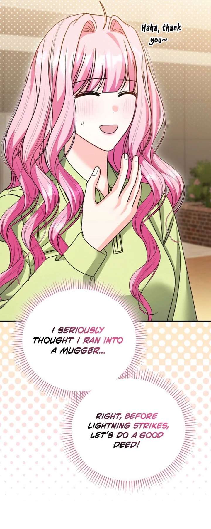 Becoming the Guide of the Mysophobic Villain? Absolutely Not! Chapter 34 - Page 15