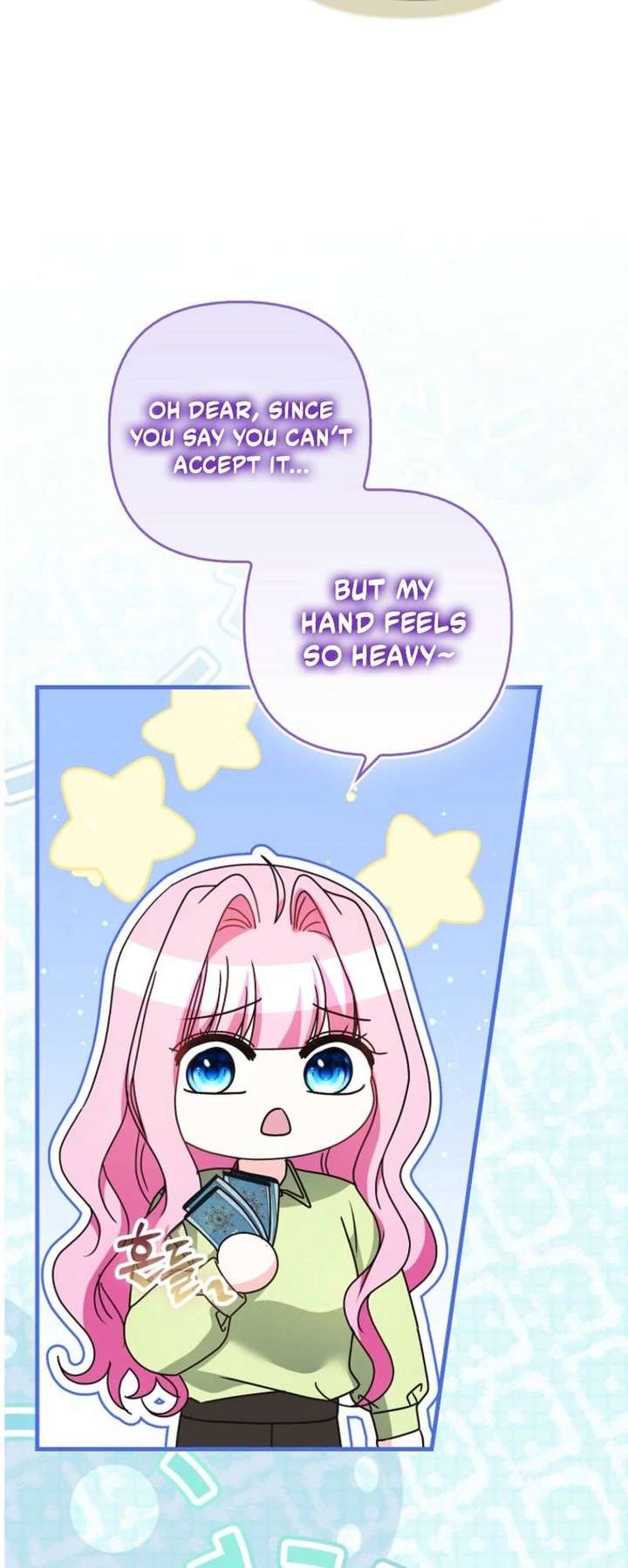 Becoming the Guide of the Mysophobic Villain? Absolutely Not! Chapter 34 - Page 18