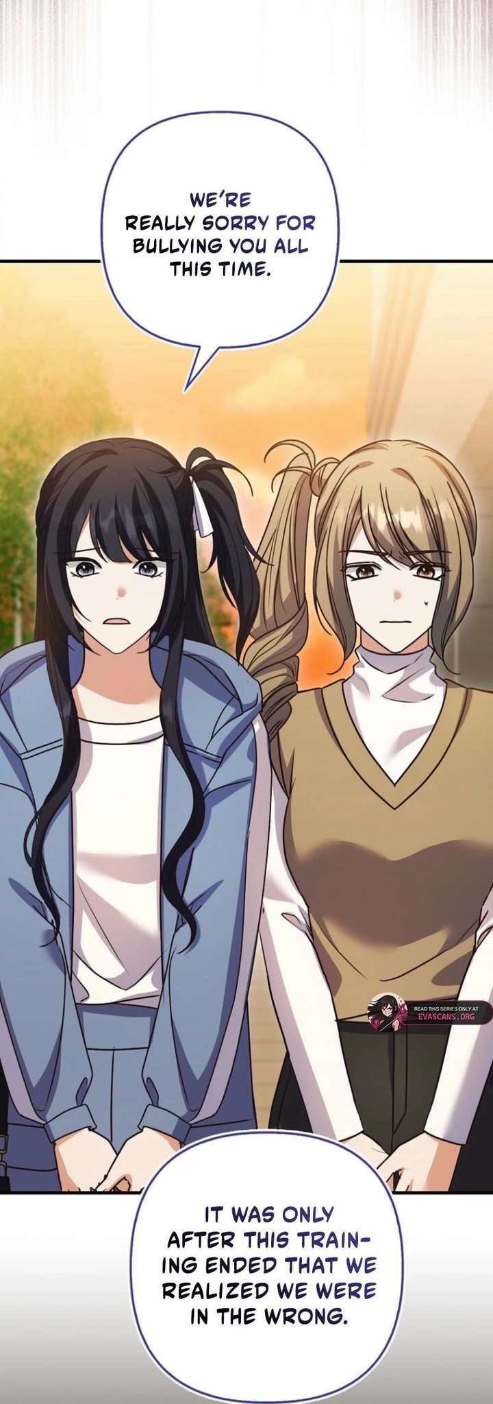 Becoming the Guide of the Mysophobic Villain? Absolutely Not! Chapter 34 - Page 31