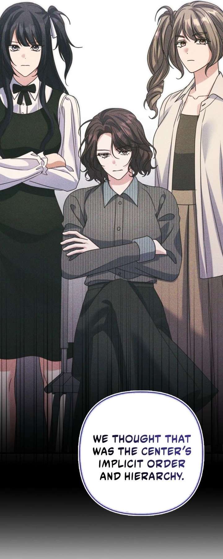 Becoming the Guide of the Mysophobic Villain? Absolutely Not! Chapter 34 - Page 33